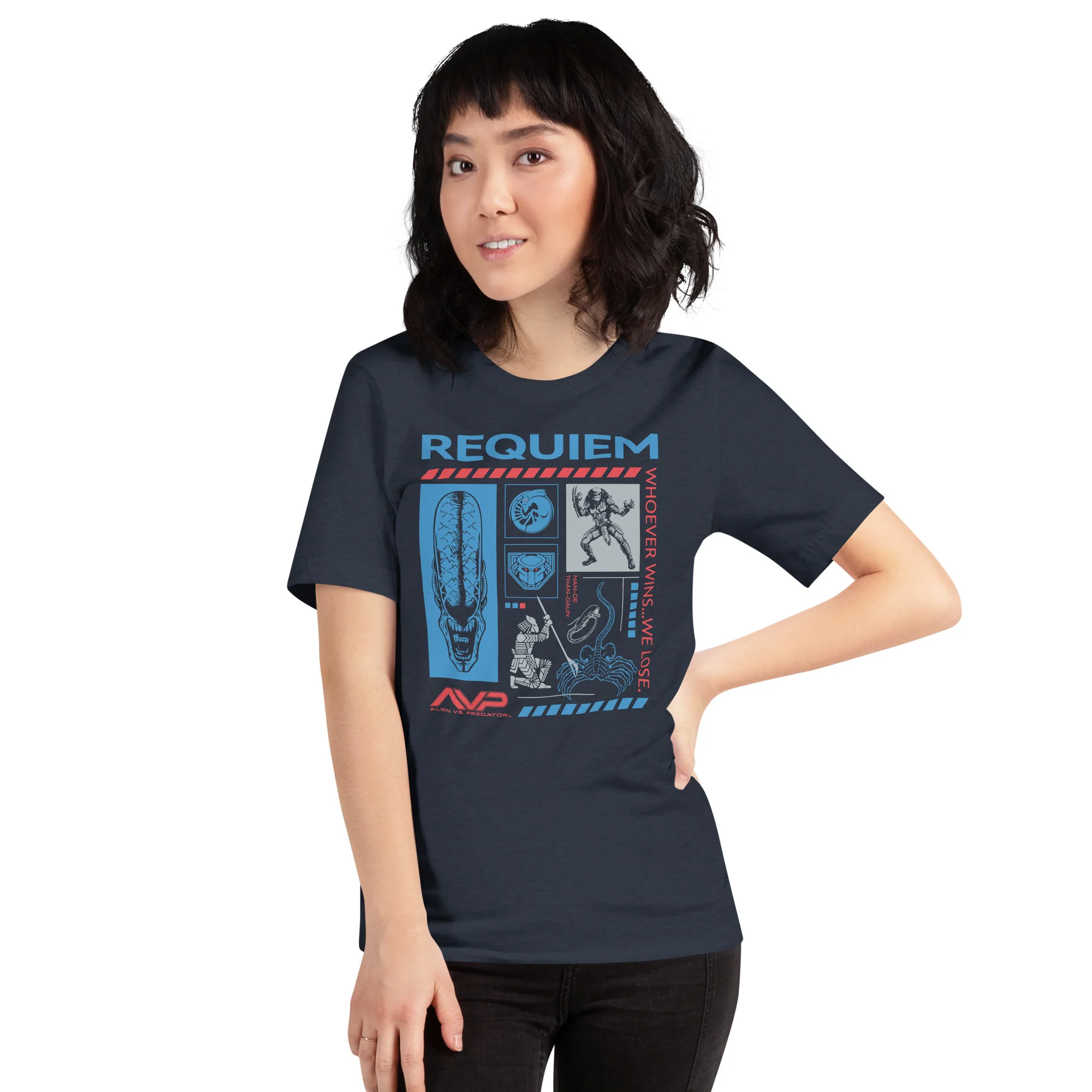 Aliens vs Predator Requiem T-Shirt - Image 6