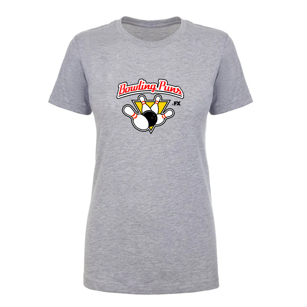 Archer Bowling Puns Women's Short Sleeve T-Shirt Women's Short Sleeve T-Shirt - Image 3