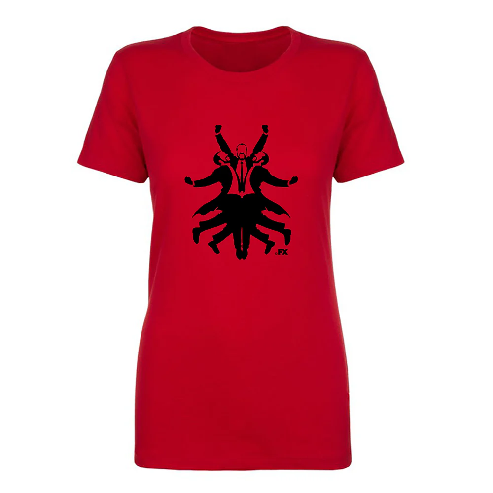 Archer Clone Bone Women's Short Sleeve T-Shirt Women's Short Sleeve T-Shirt - Image 3