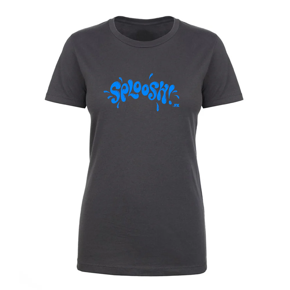 Archer Sploosh Women's Short Sleeve T-Shirt Women's Short Sleeve T-Shirt - Image 3