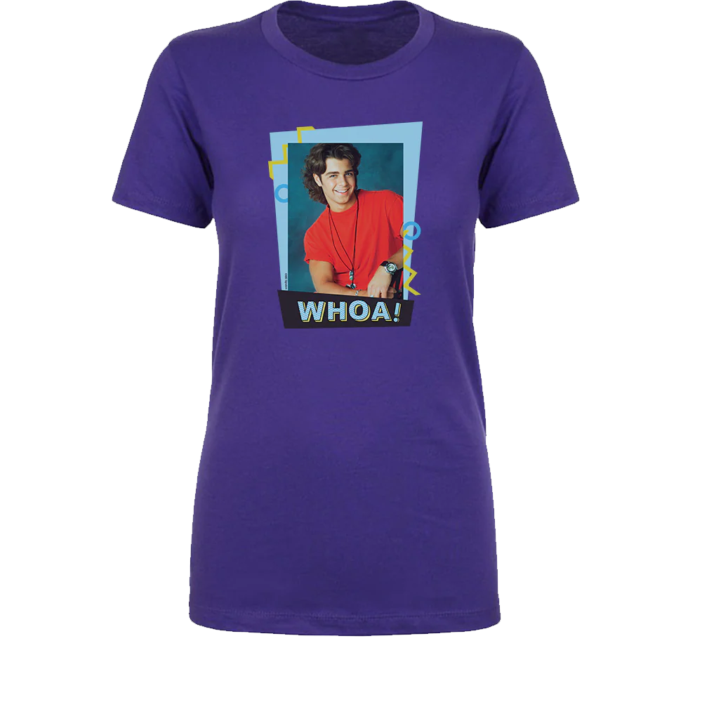 Blossom Whoa! Women's Short Sleeve T-Shirt