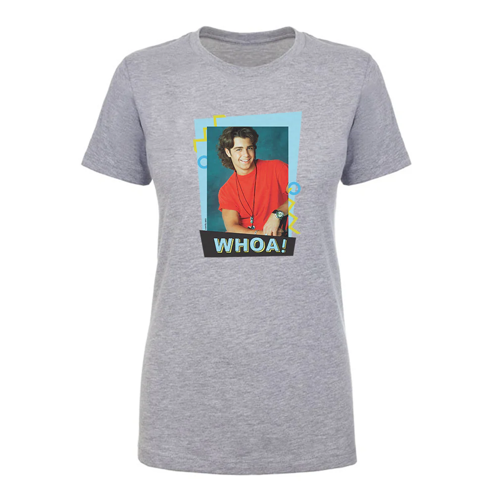 Blossom Whoa! Women's Short Sleeve T-Shirt - Image 3