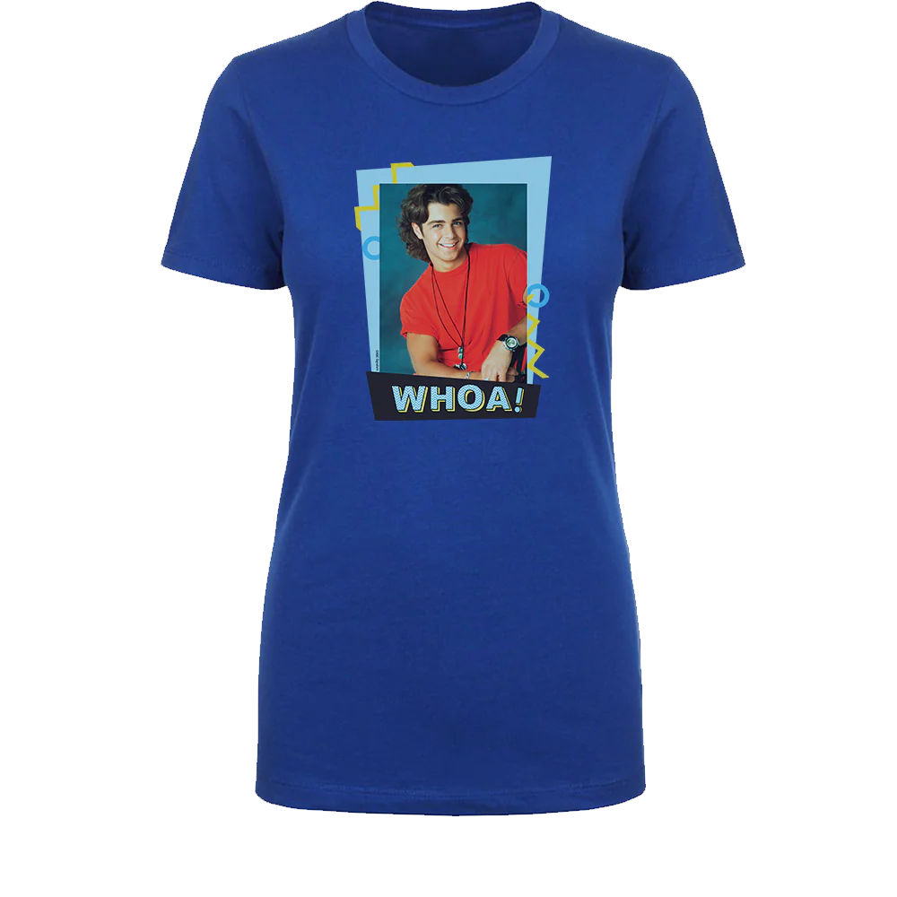 Blossom Whoa! Women's Short Sleeve T-Shirt - Image 4