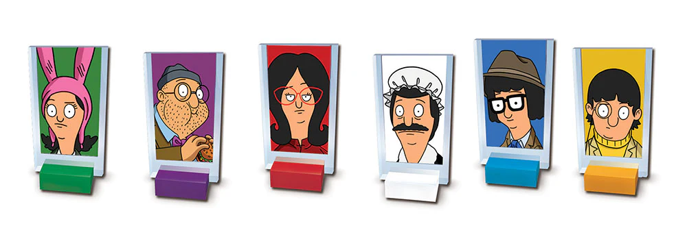 Bob's Burgers Clue - Image 4