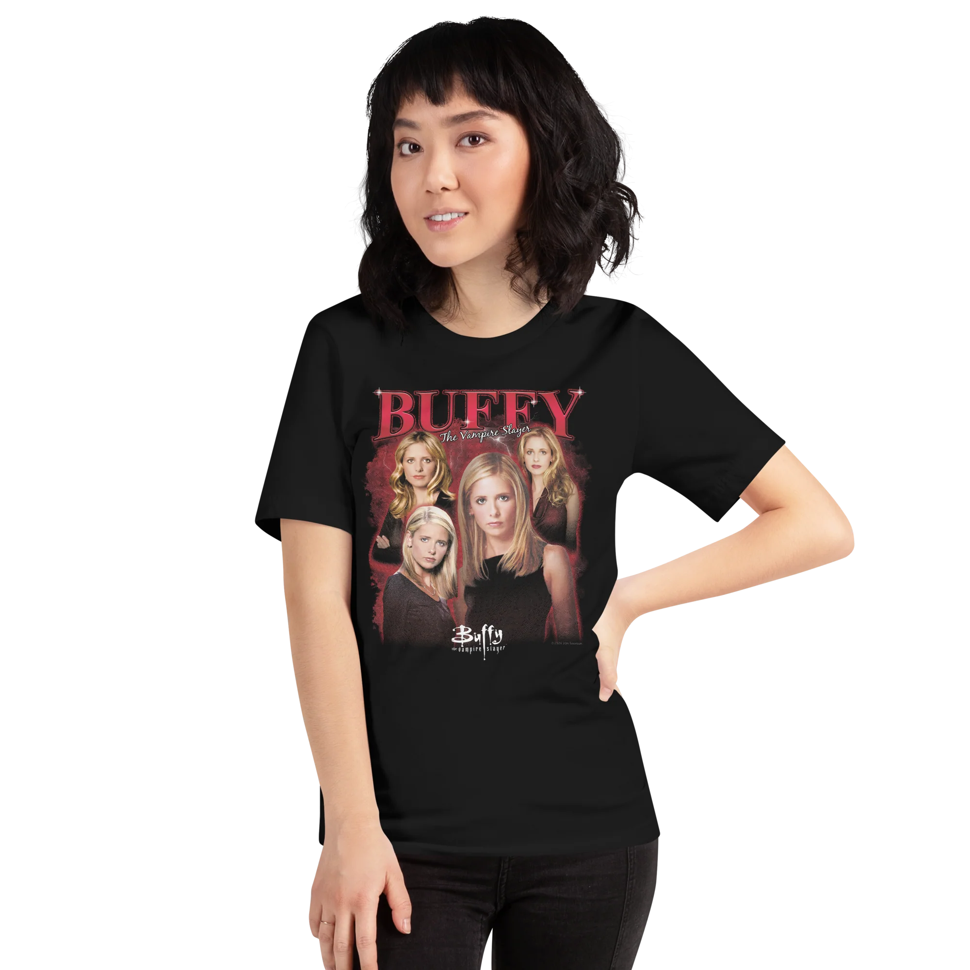 Buffy the Vampire Slayer Heartthrob T-shirt - Image 3