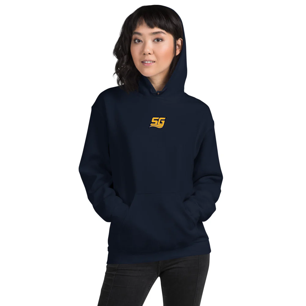 Chad Powers South Georgia Catfish Logo Hoodie - Image 6