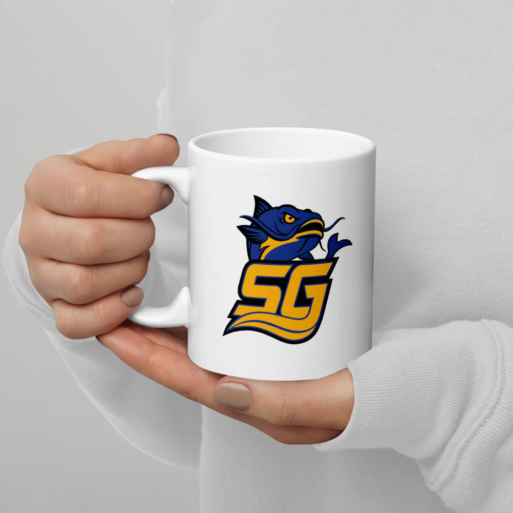 Chad Powers Football's Greatest Catfish Mug - Image 4
