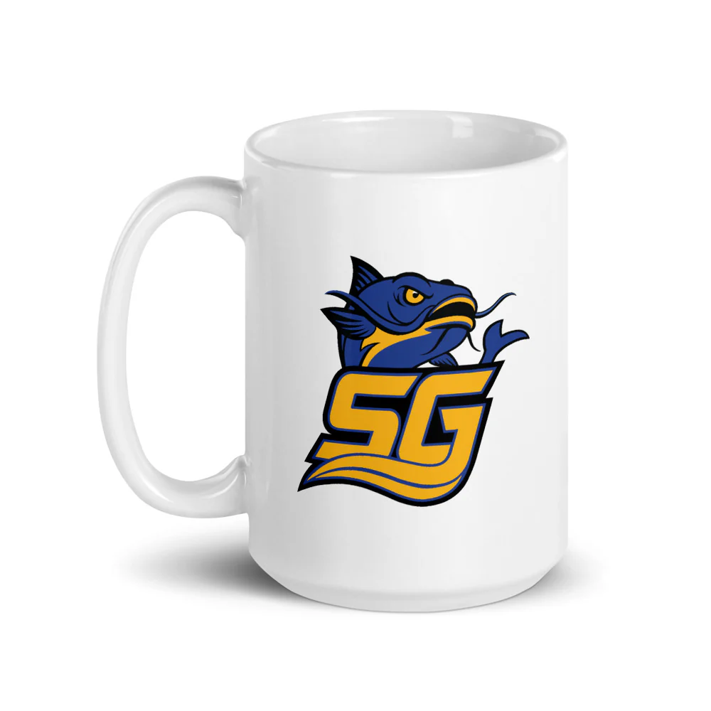 Chad Powers Football's Greatest Catfish Mug - Image 6