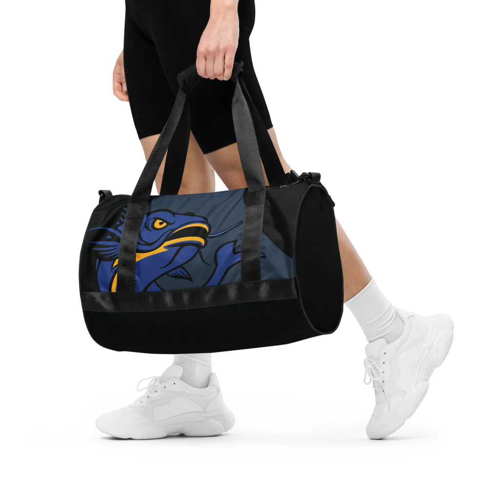 Chad Powers South Georgia Catfish Gym Bag - Image 6