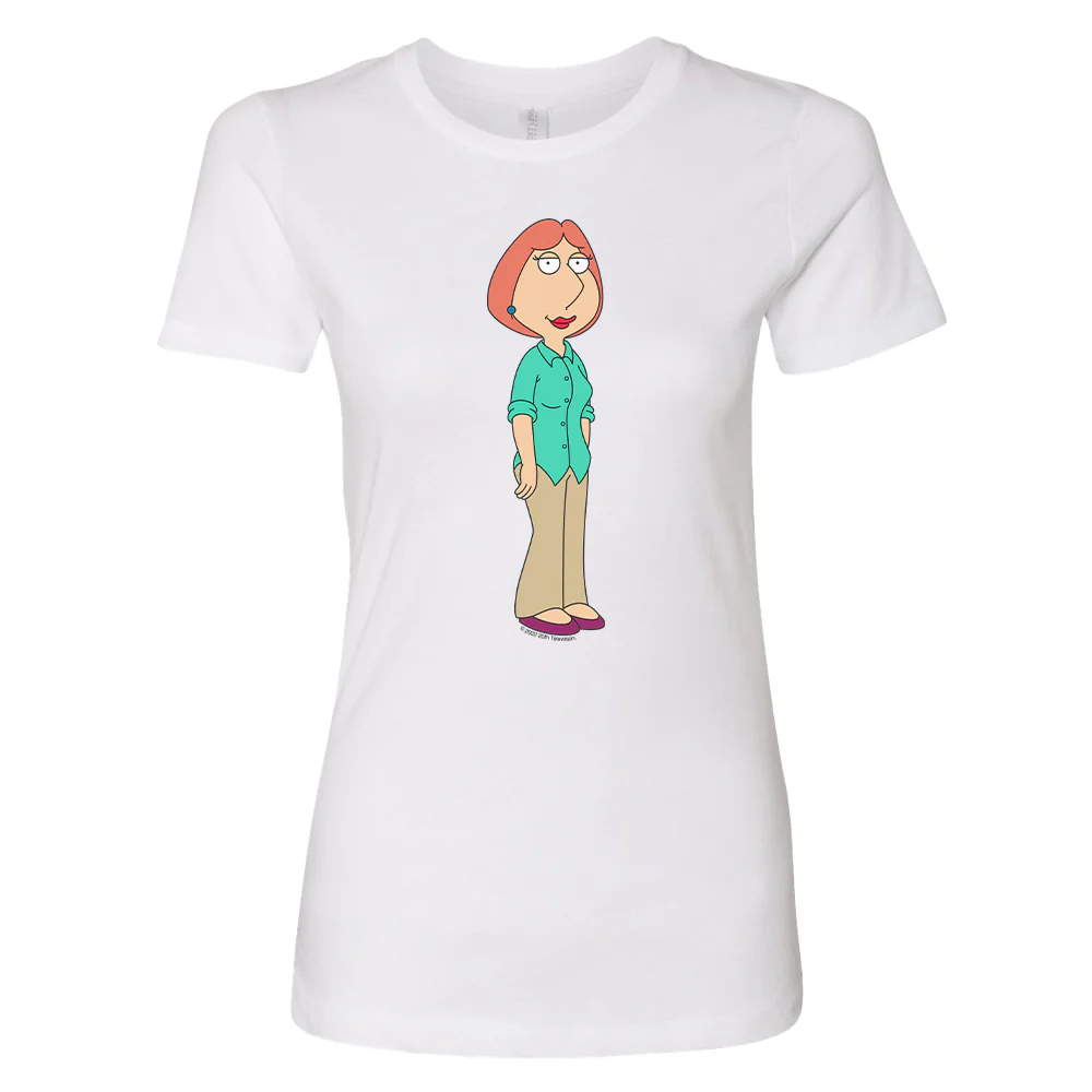 Family Guy Lois Women's Short Sleeve T-Shirt