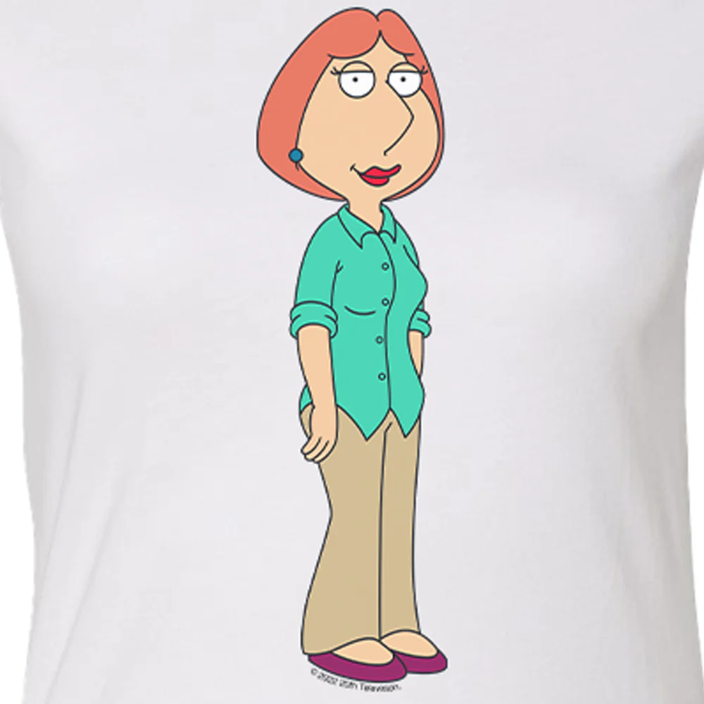 Family Guy Lois Women's Short Sleeve T-Shirt - Image 2