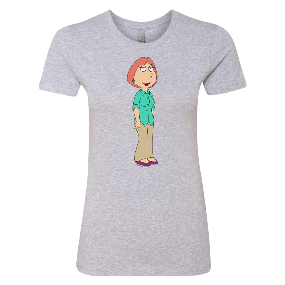Family Guy Lois Women's Short Sleeve T-Shirt - Image 3