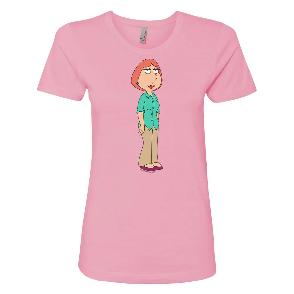 Family Guy Lois Women's Short Sleeve T-Shirt - Image 4