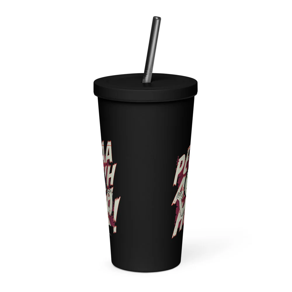Family Guy Petah!!! Insulated Tumbler - Image 2