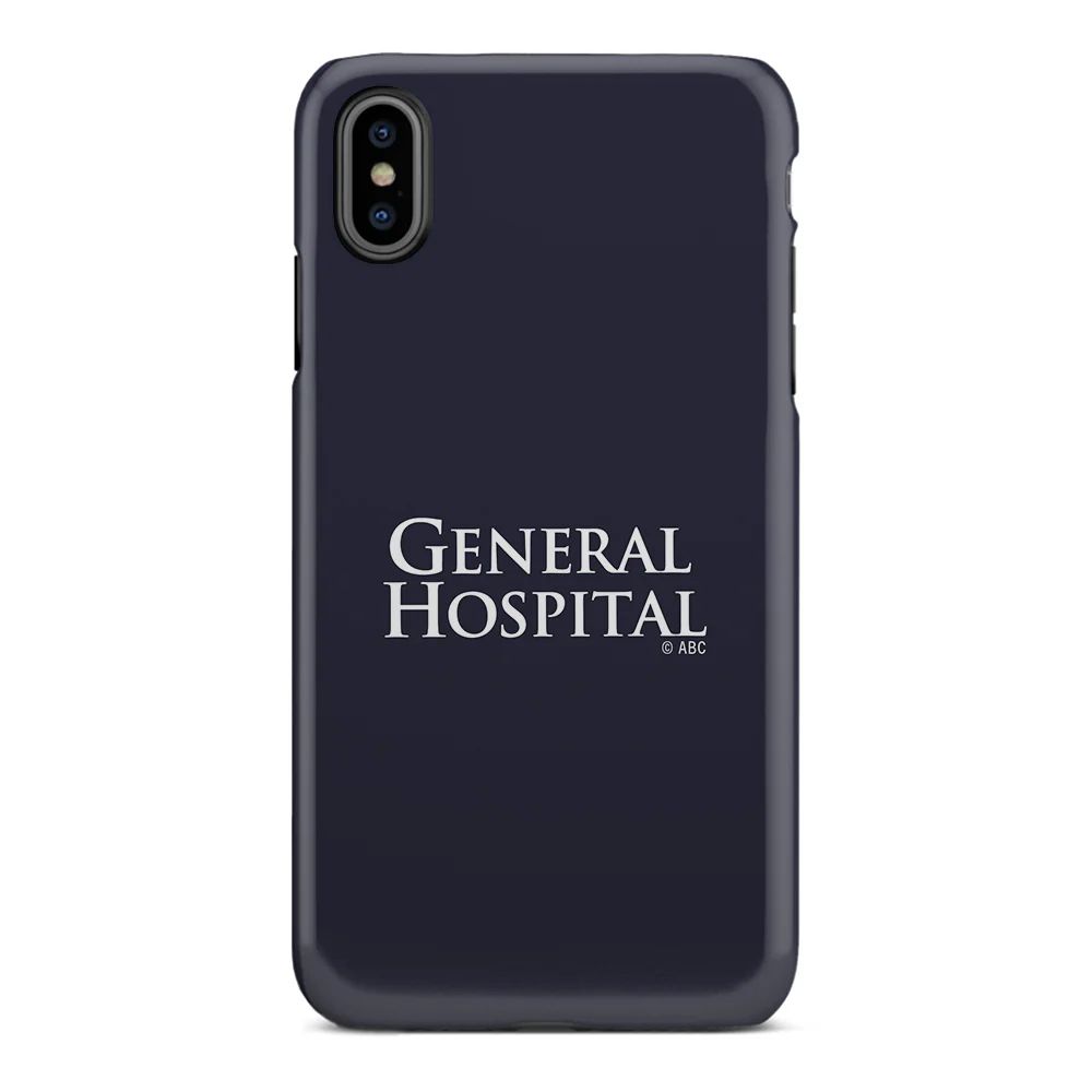 General Hospital Logo Phone Case - Image 4