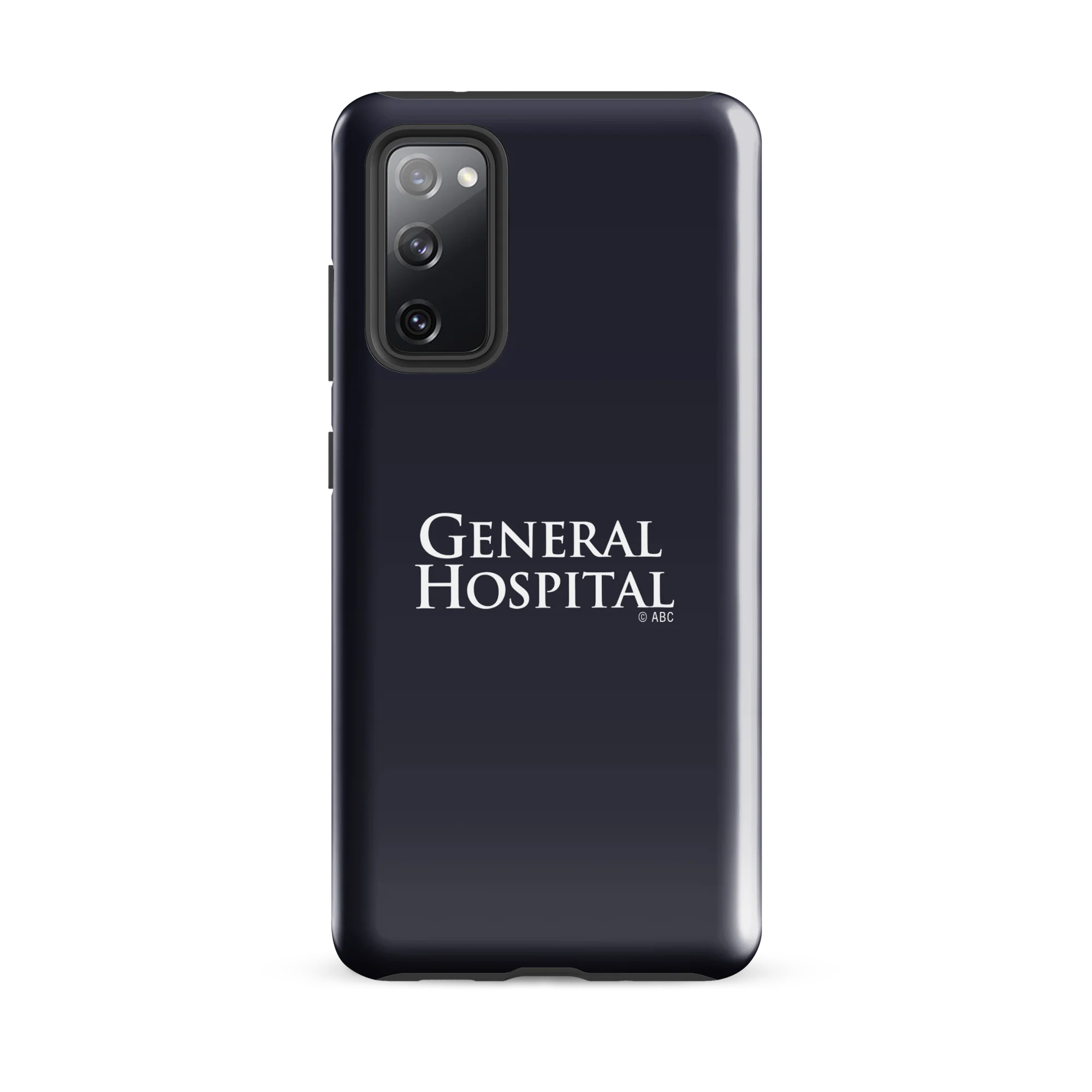 General Hospital Logo Tough Phone Case - Samsung - Image 4