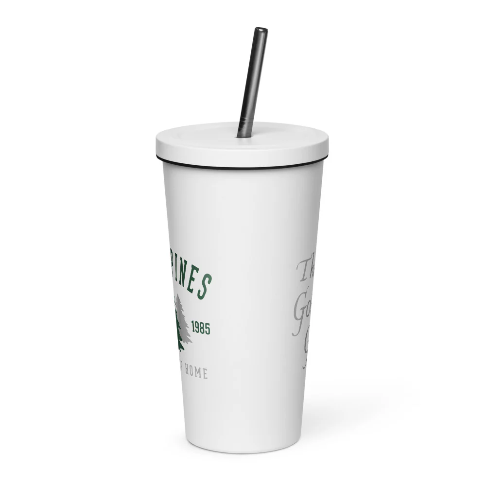 Golden Girls Shady Pines Tumbler - Image 2