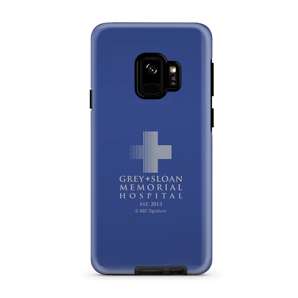 Grey's Anatomy Grey + Sloan Tough Phone Case - Image 11