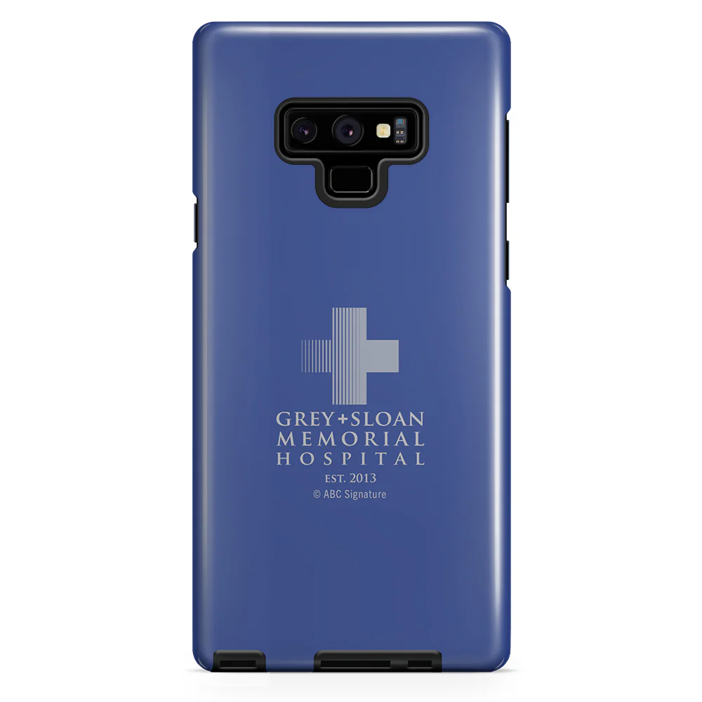 Grey's Anatomy Grey + Sloan Tough Phone Case - Image 12