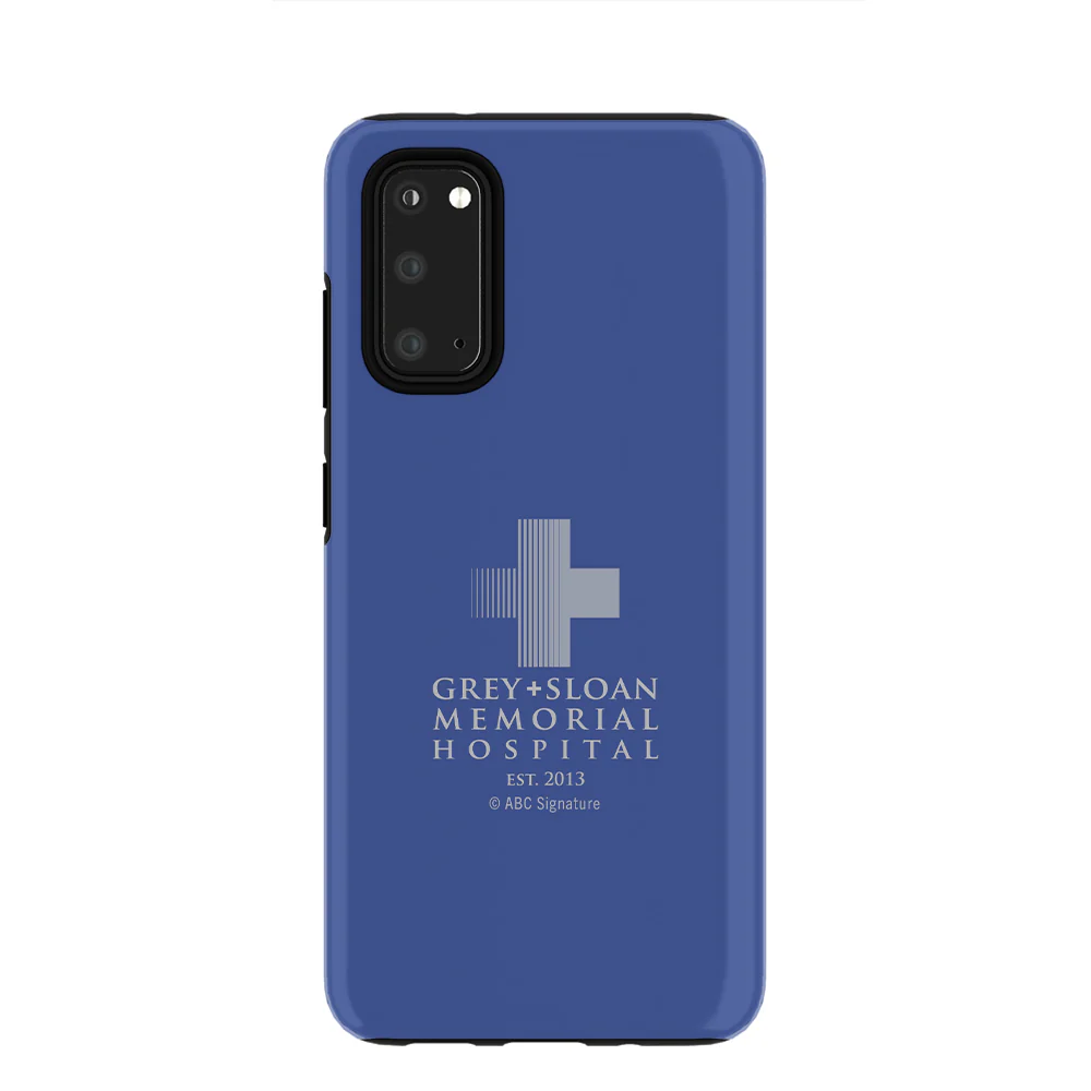 Grey's Anatomy Grey + Sloan Tough Phone Case - Image 13