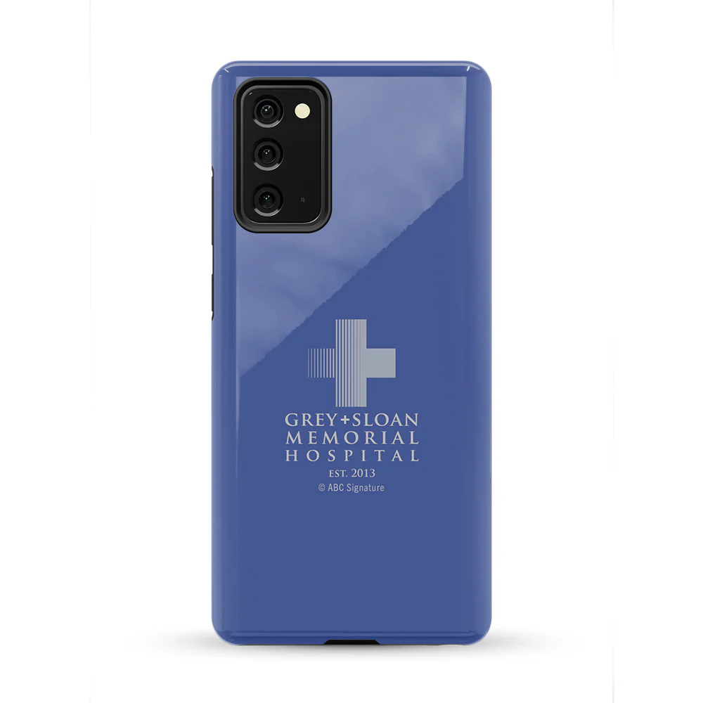 Grey's Anatomy Grey + Sloan Tough Phone Case - Image 14