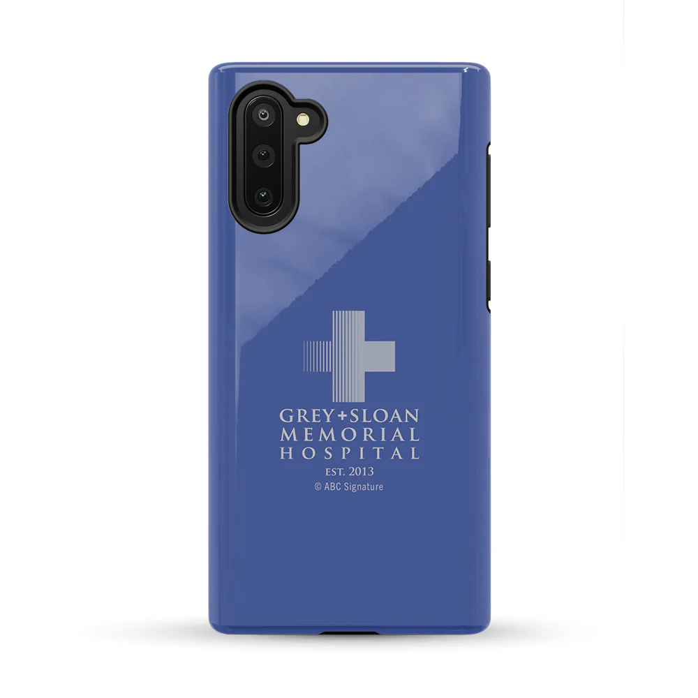 Grey's Anatomy Grey + Sloan Tough Phone Case - Image 3