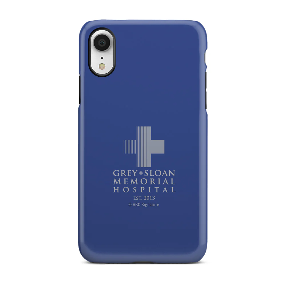 Grey's Anatomy Grey + Sloan Tough Phone Case - Image 5