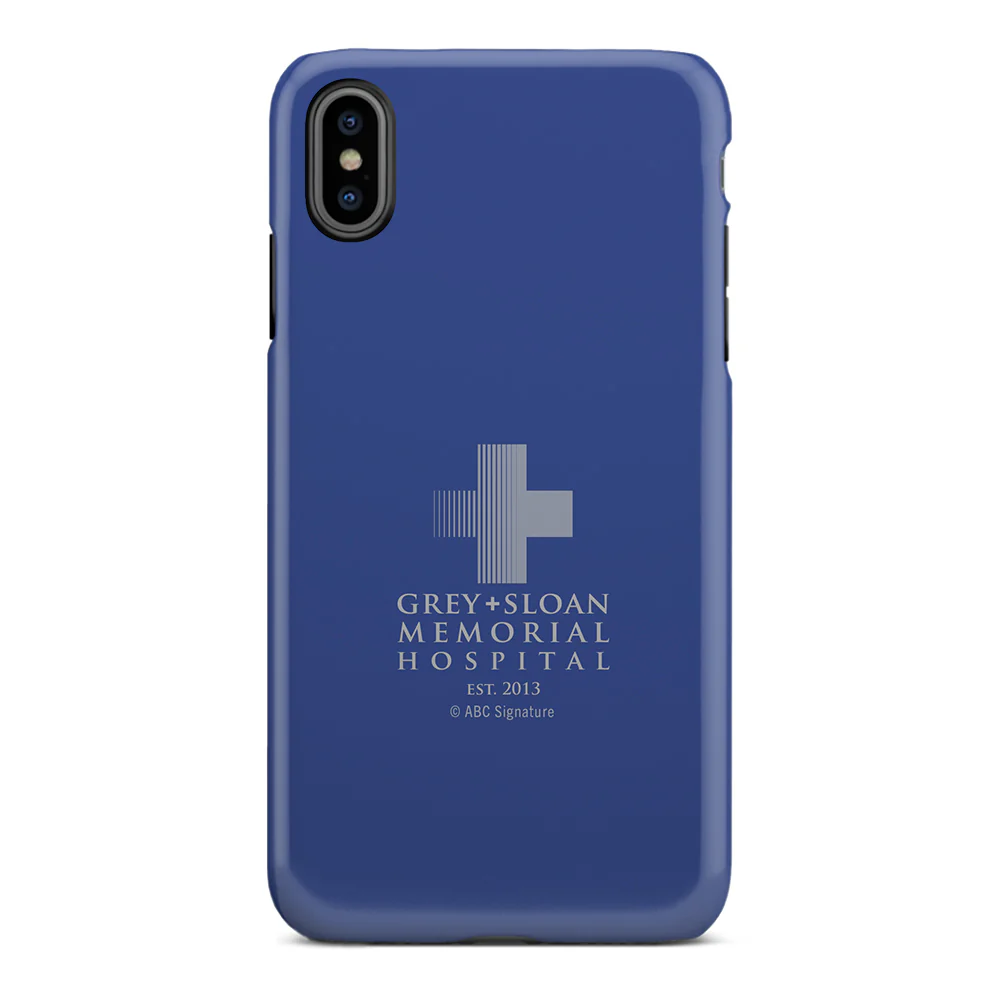Grey's Anatomy Grey + Sloan Tough Phone Case - Image 6