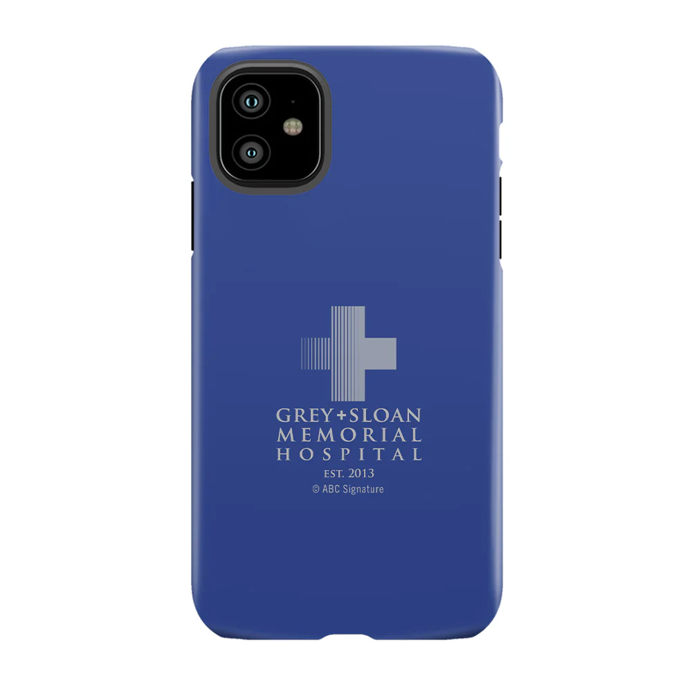 Grey's Anatomy Grey + Sloan Tough Phone Case - Image 7