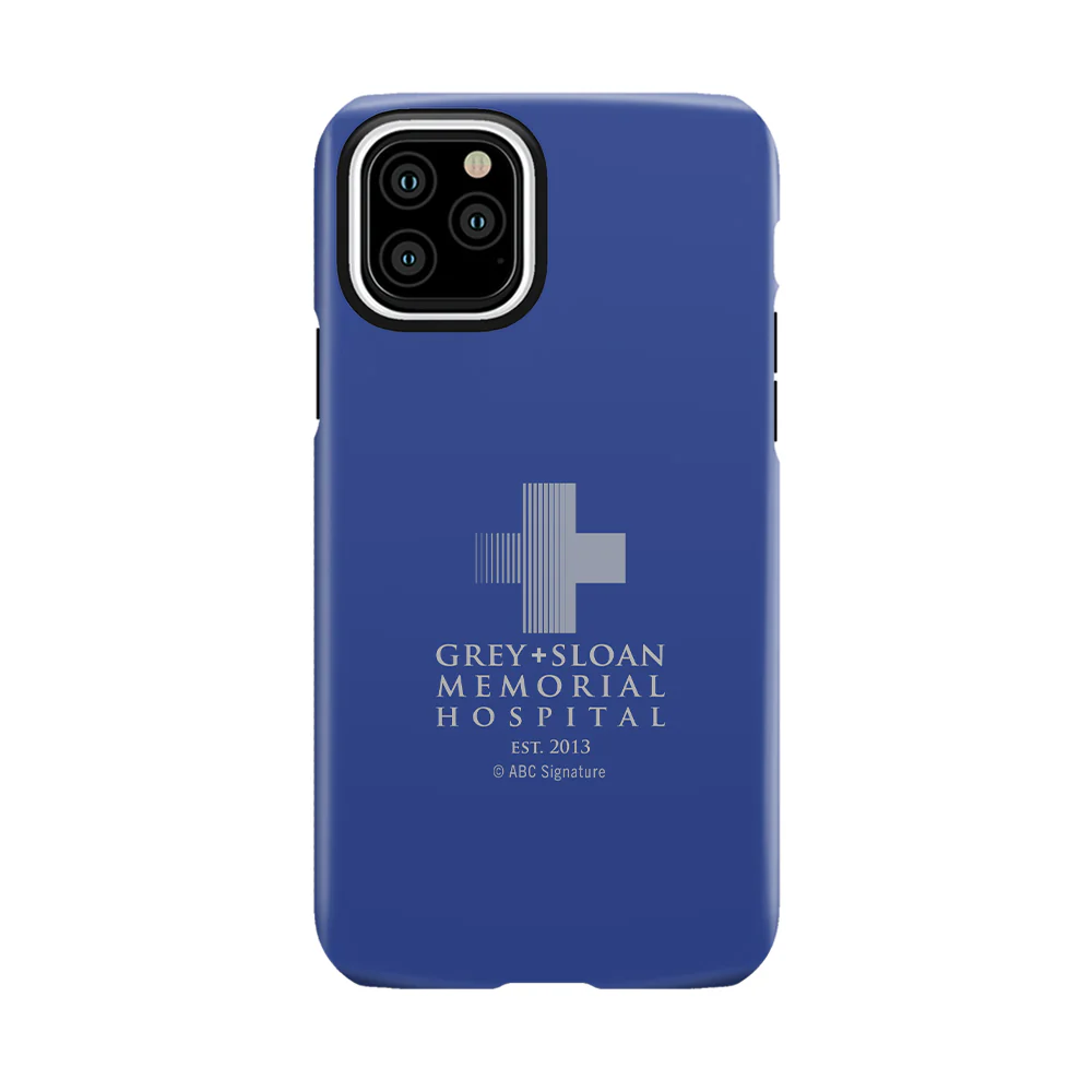 Grey's Anatomy Grey + Sloan Tough Phone Case - Image 8