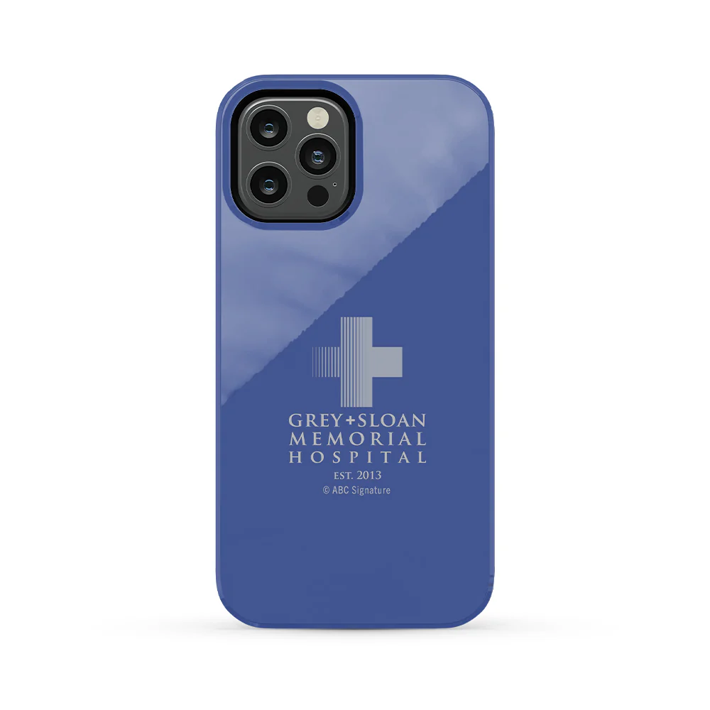 Grey's Anatomy Grey + Sloan Tough Phone Case - Image 9