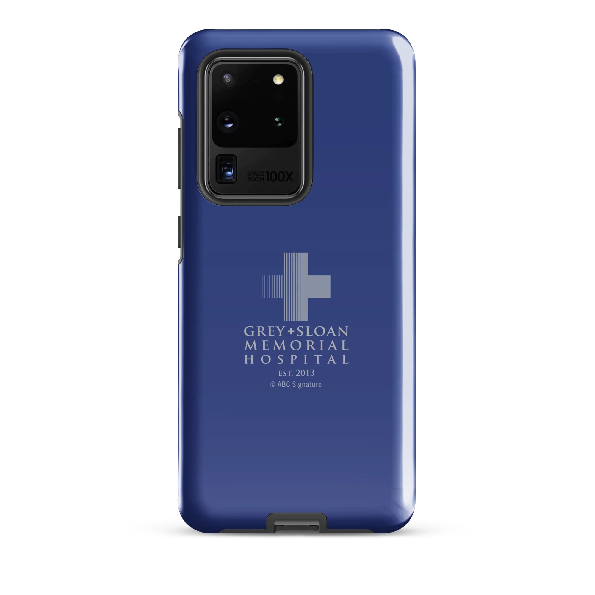Grey's Anatomy Grey + Sloan Tough Phone Case - Samsung - Image 10