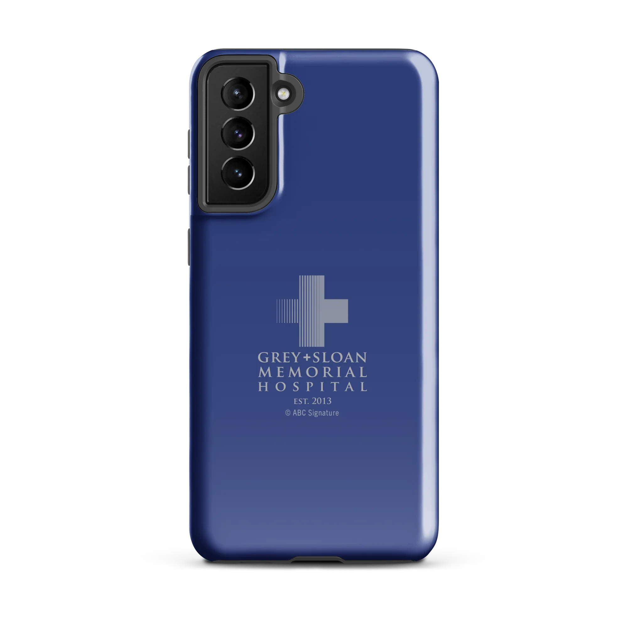 Grey's Anatomy Grey + Sloan Tough Phone Case - Samsung - Image 19