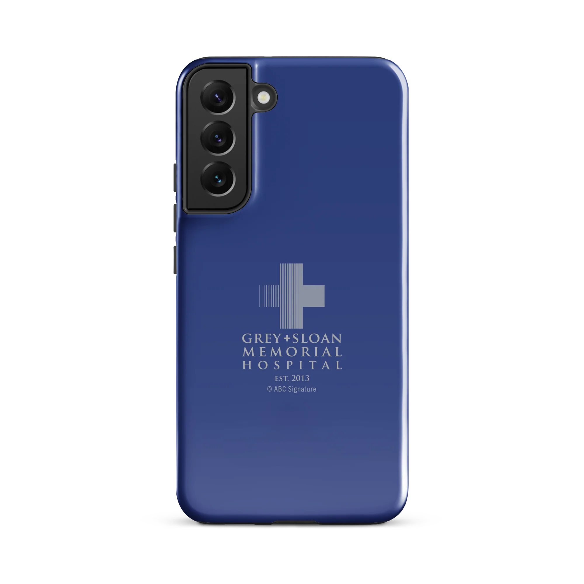 Grey's Anatomy Grey + Sloan Tough Phone Case - Samsung - Image 28