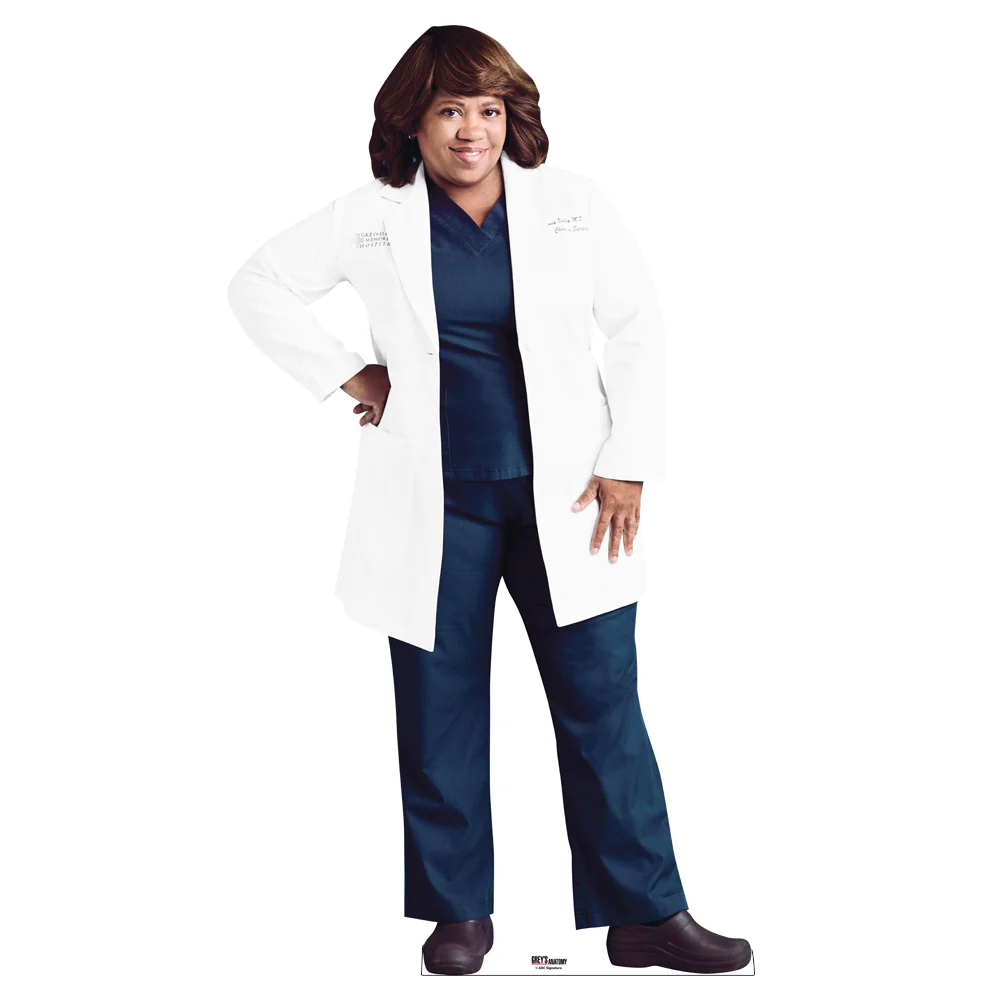 Grey's Anatomy Miranda Bailey Standee