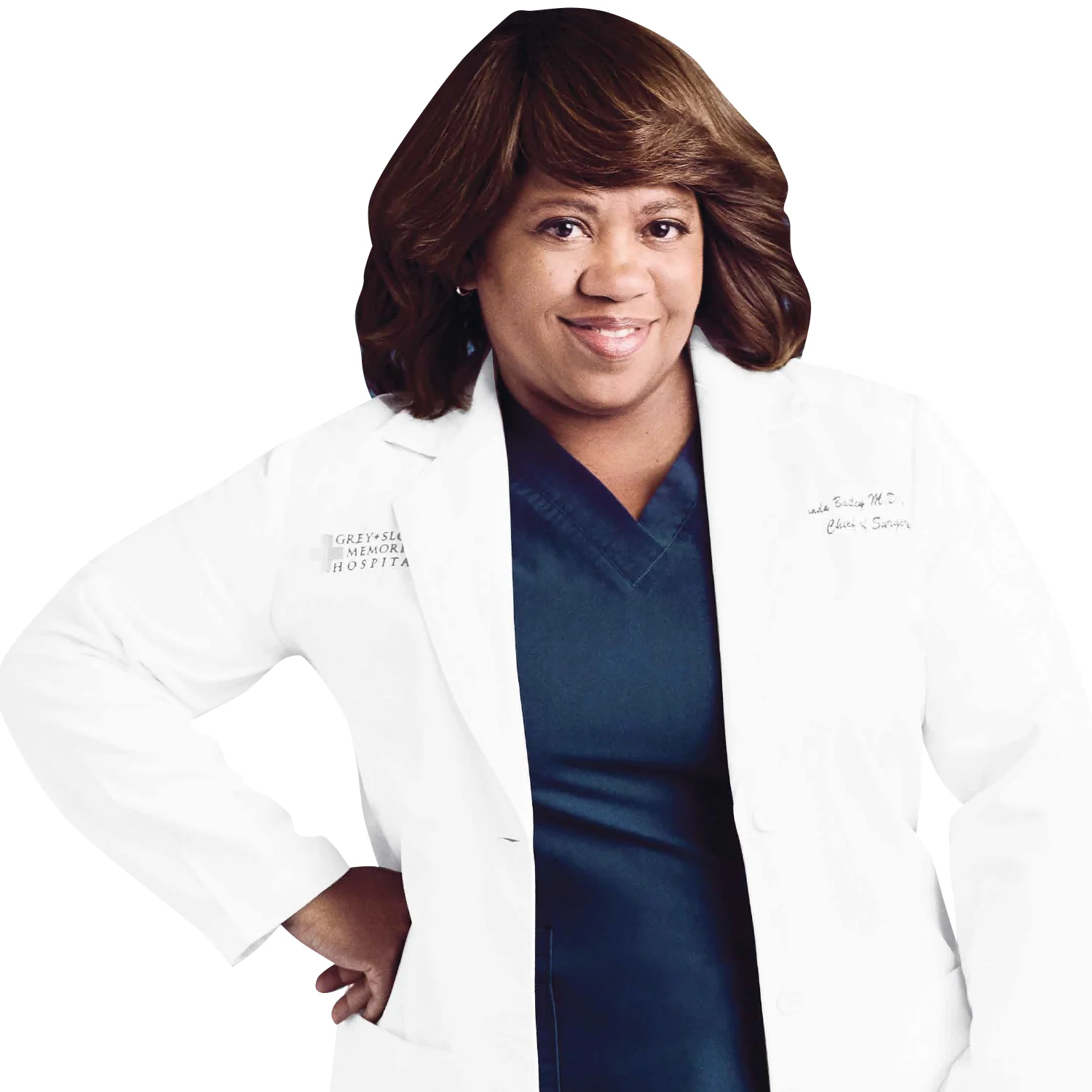 Grey's Anatomy Miranda Bailey Standee - Image 2