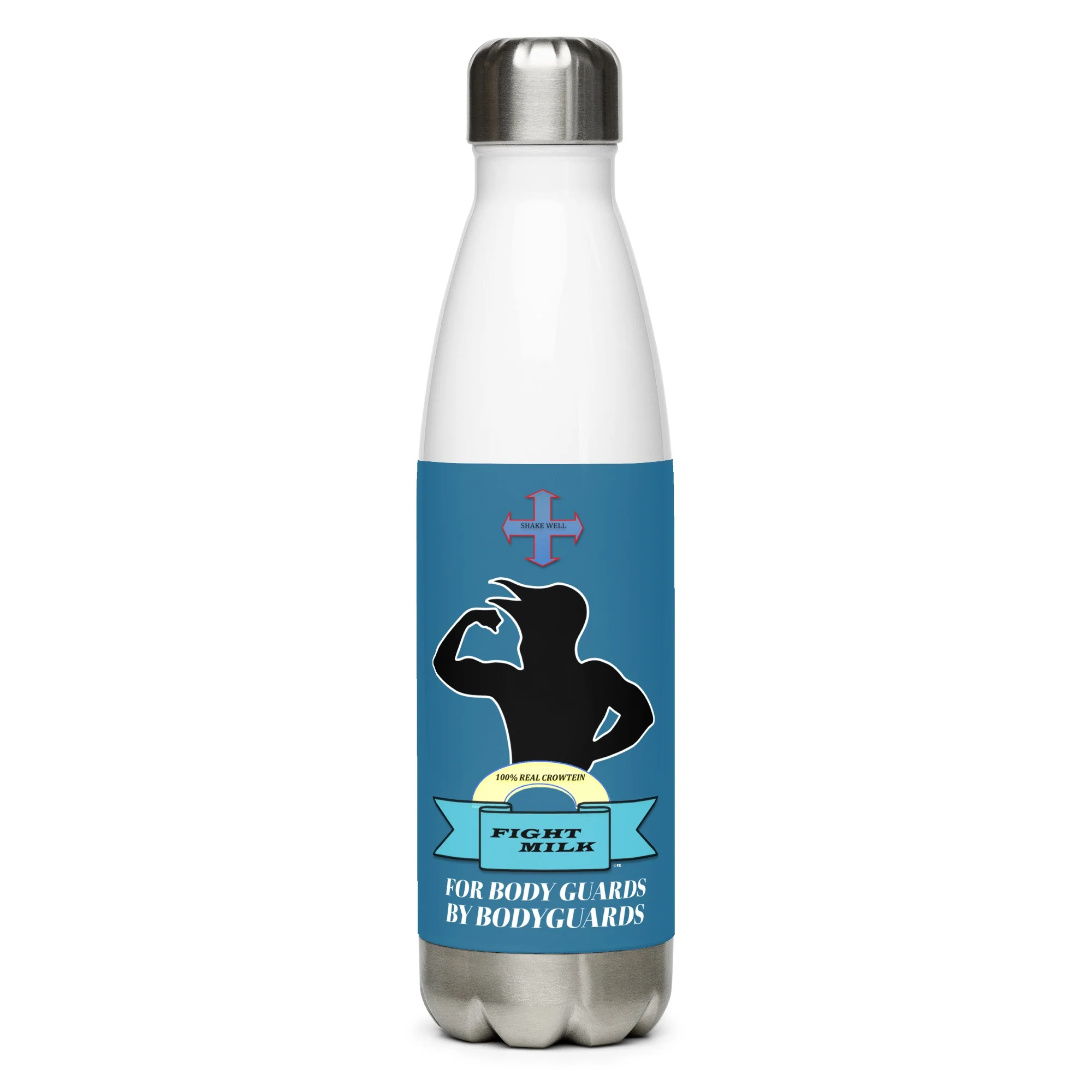 It's Always Sunny in Philadelphia Fight Milk Water Bottle