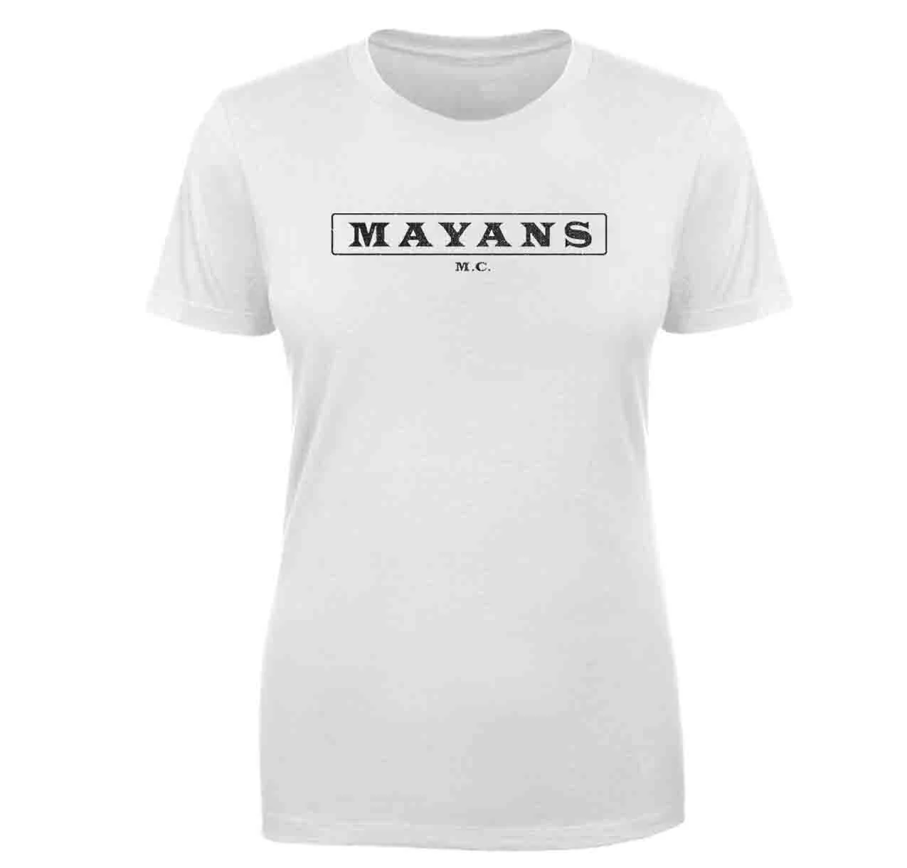 Mayans M.C. Statue Women's Short Sleeve T-Shirt