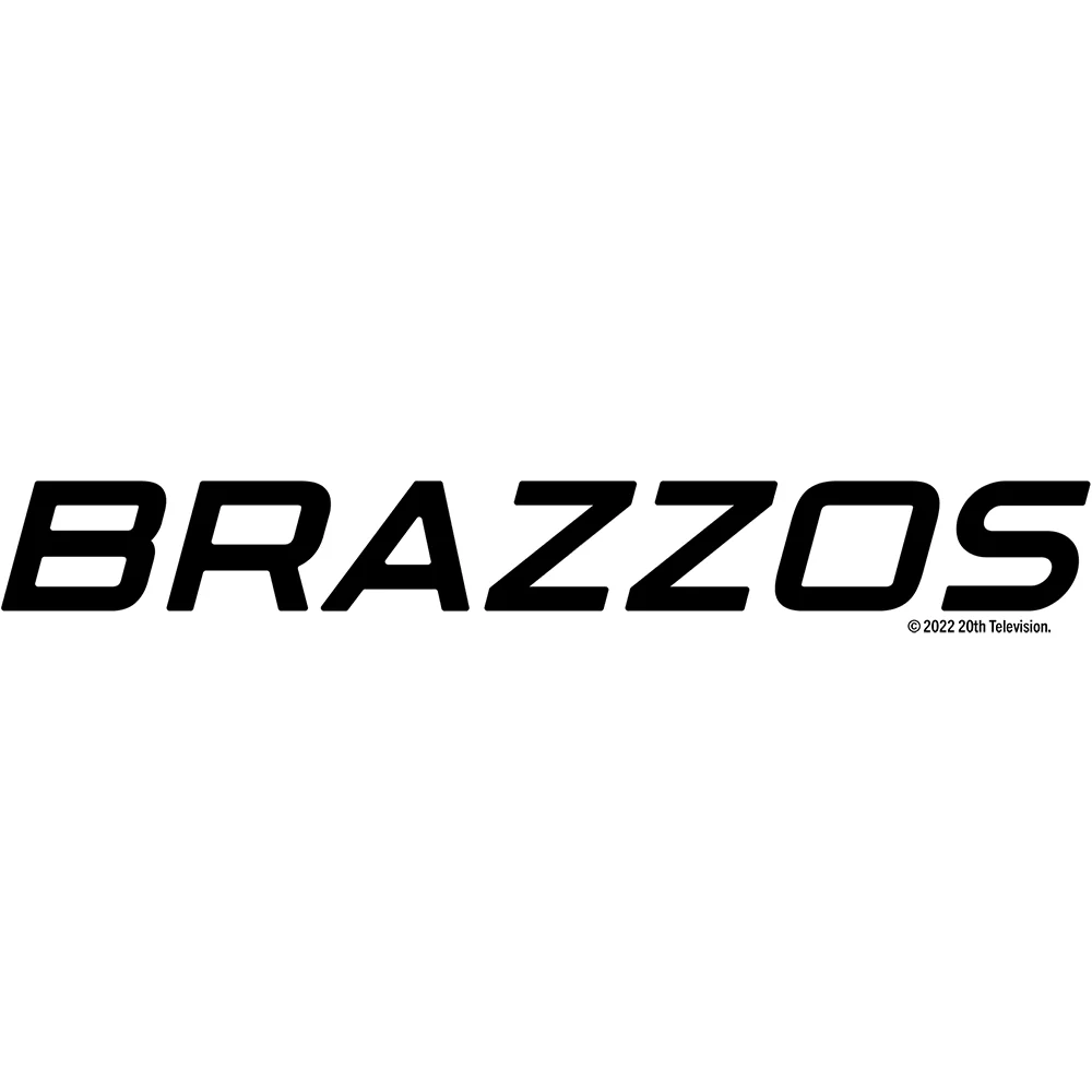 Only Murders in the Building Brazzos Logo Mug - Image 3
