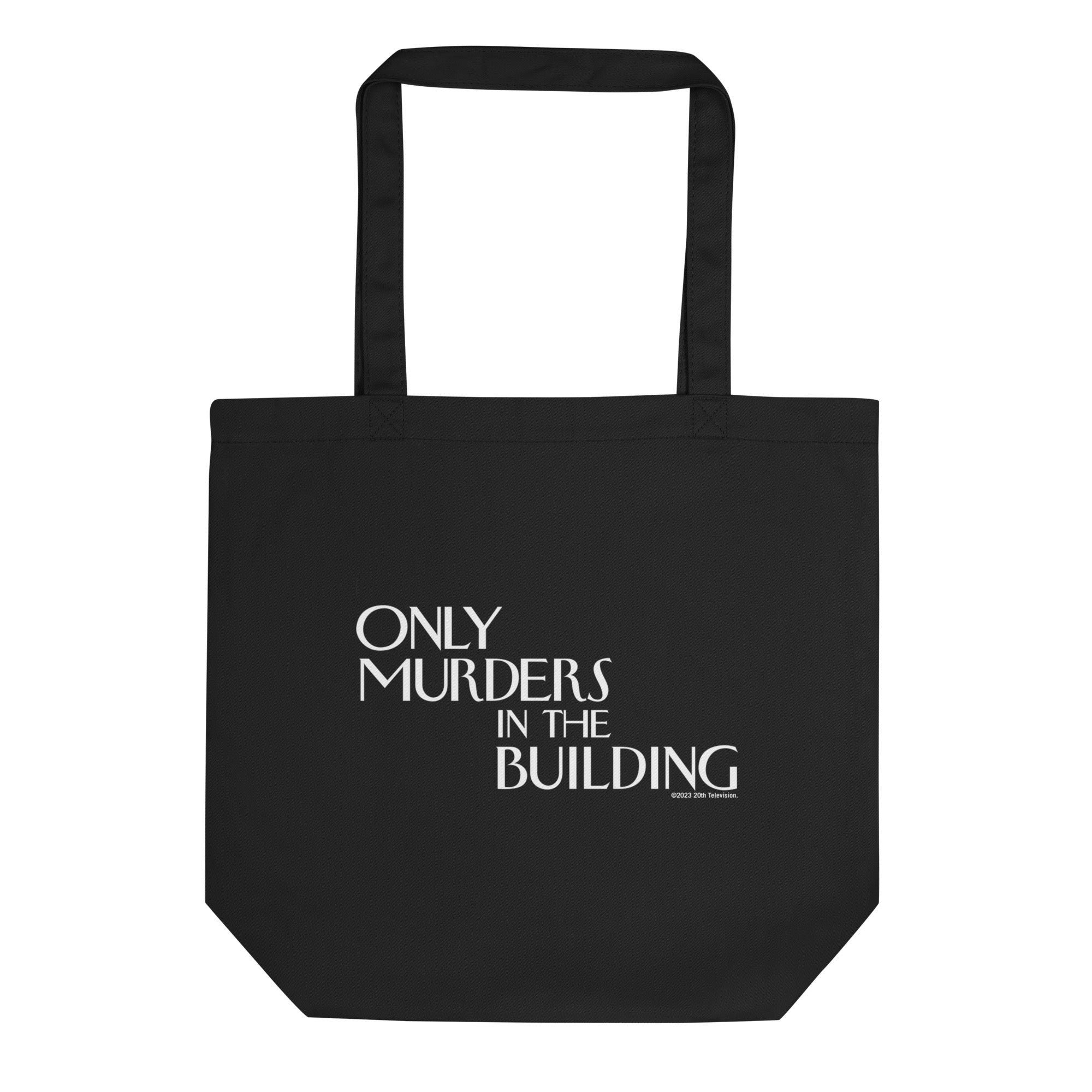 Only Murders in the Building Death Rattle Tote Bag - Image 2