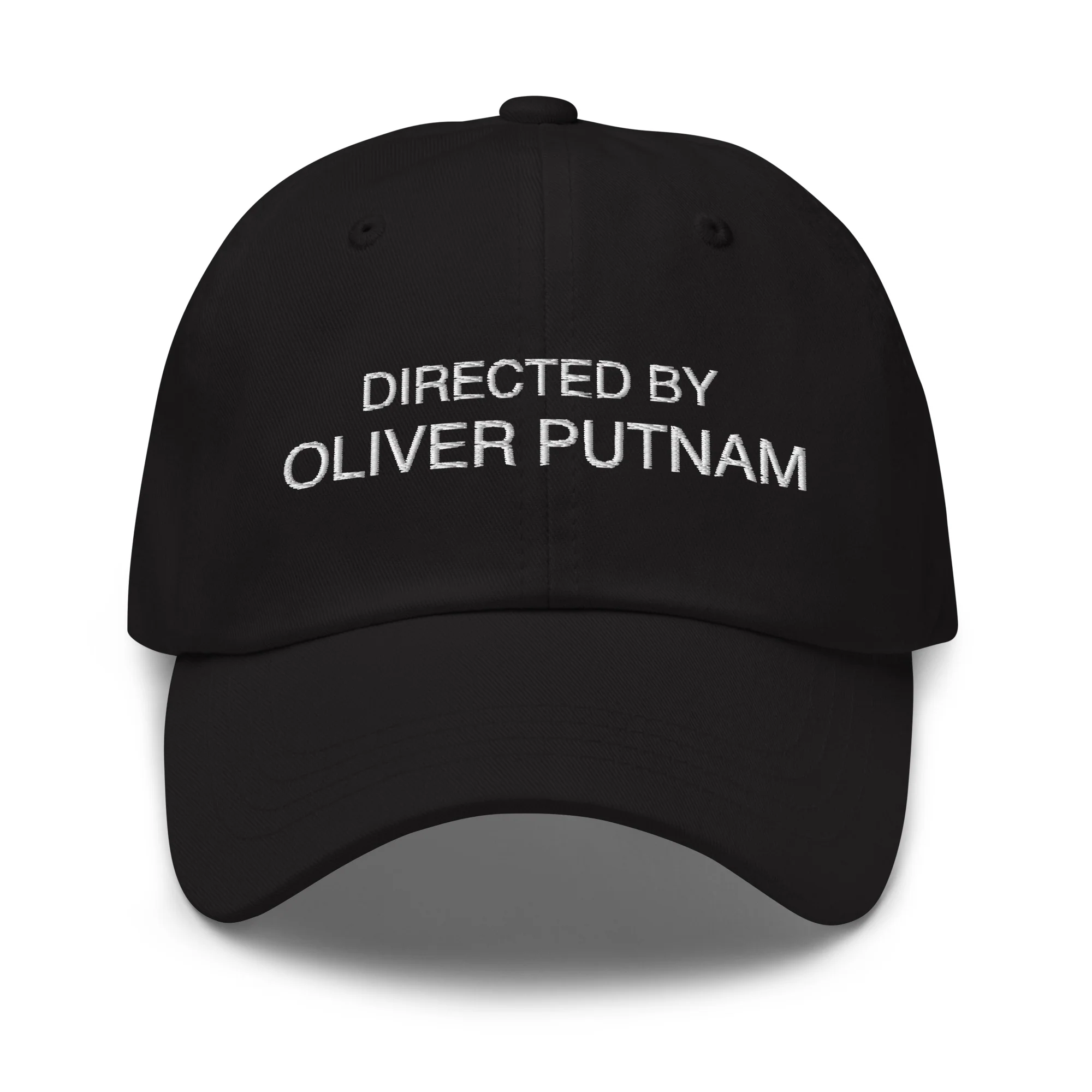 Only Murders in the Building Directed by Oliver Putnam Embroidered Hat