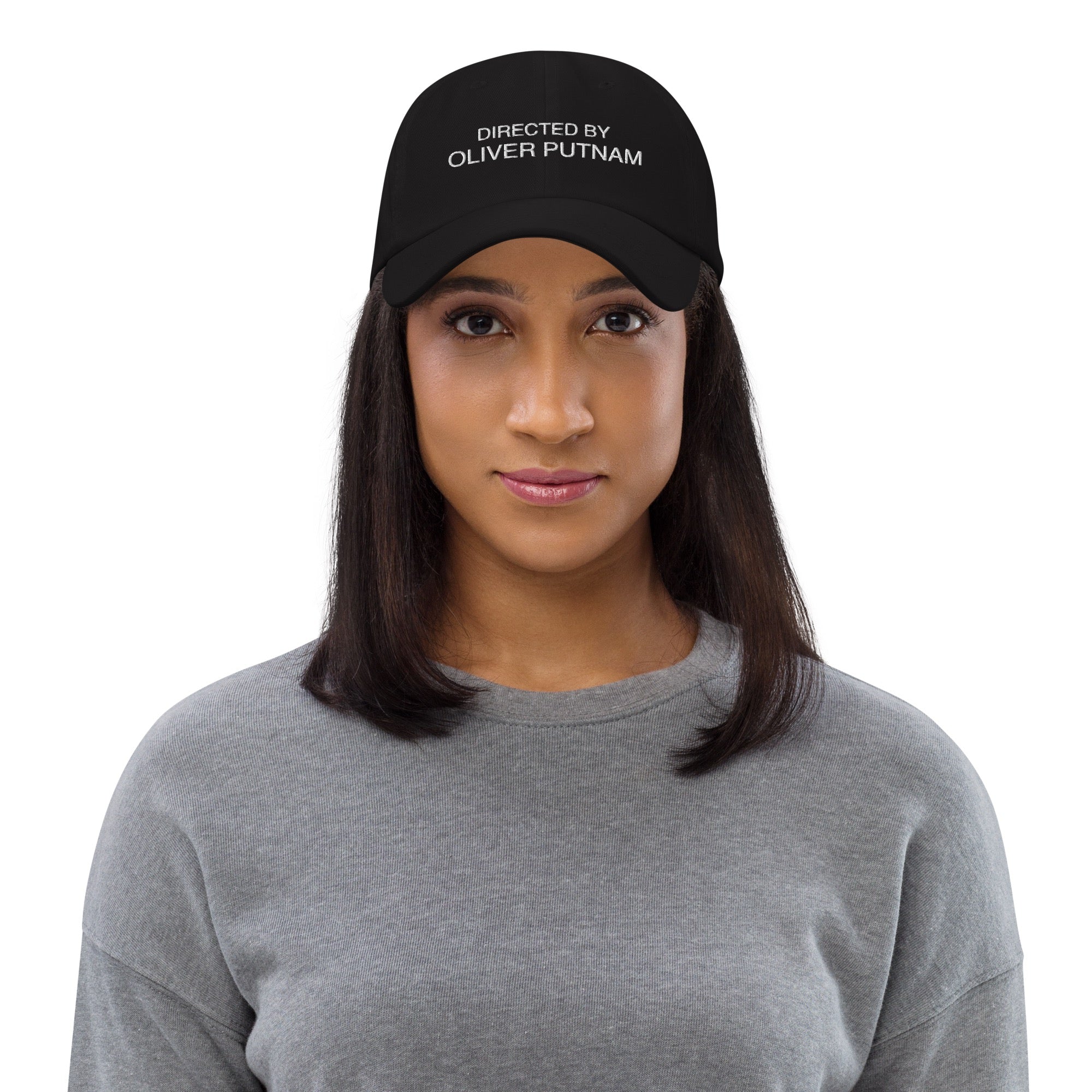 Only Murders in the Building Directed by Oliver Putnam Embroidered Hat - Image 3