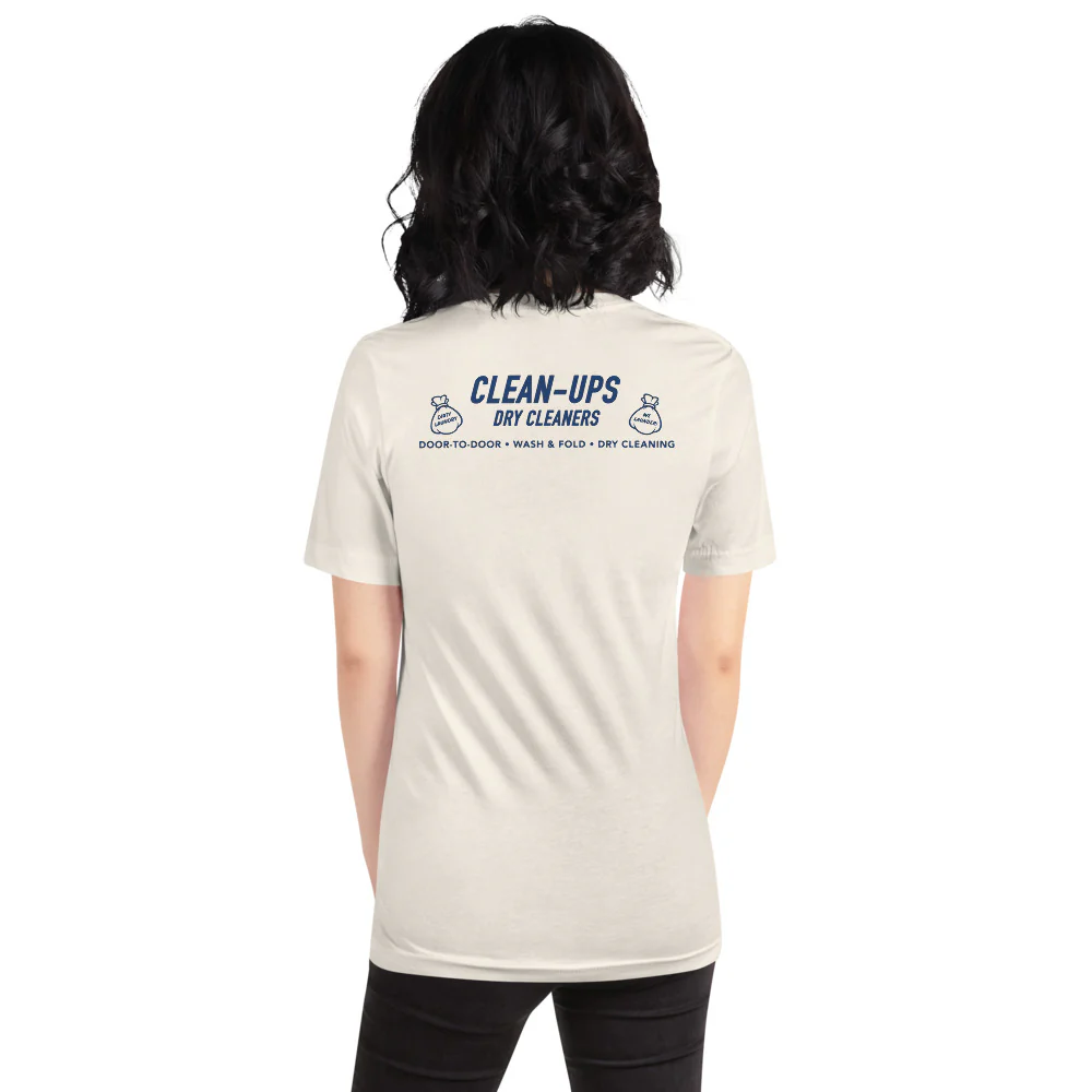Only Murders In The Building Dry Cleaner T-shirt - Image 7