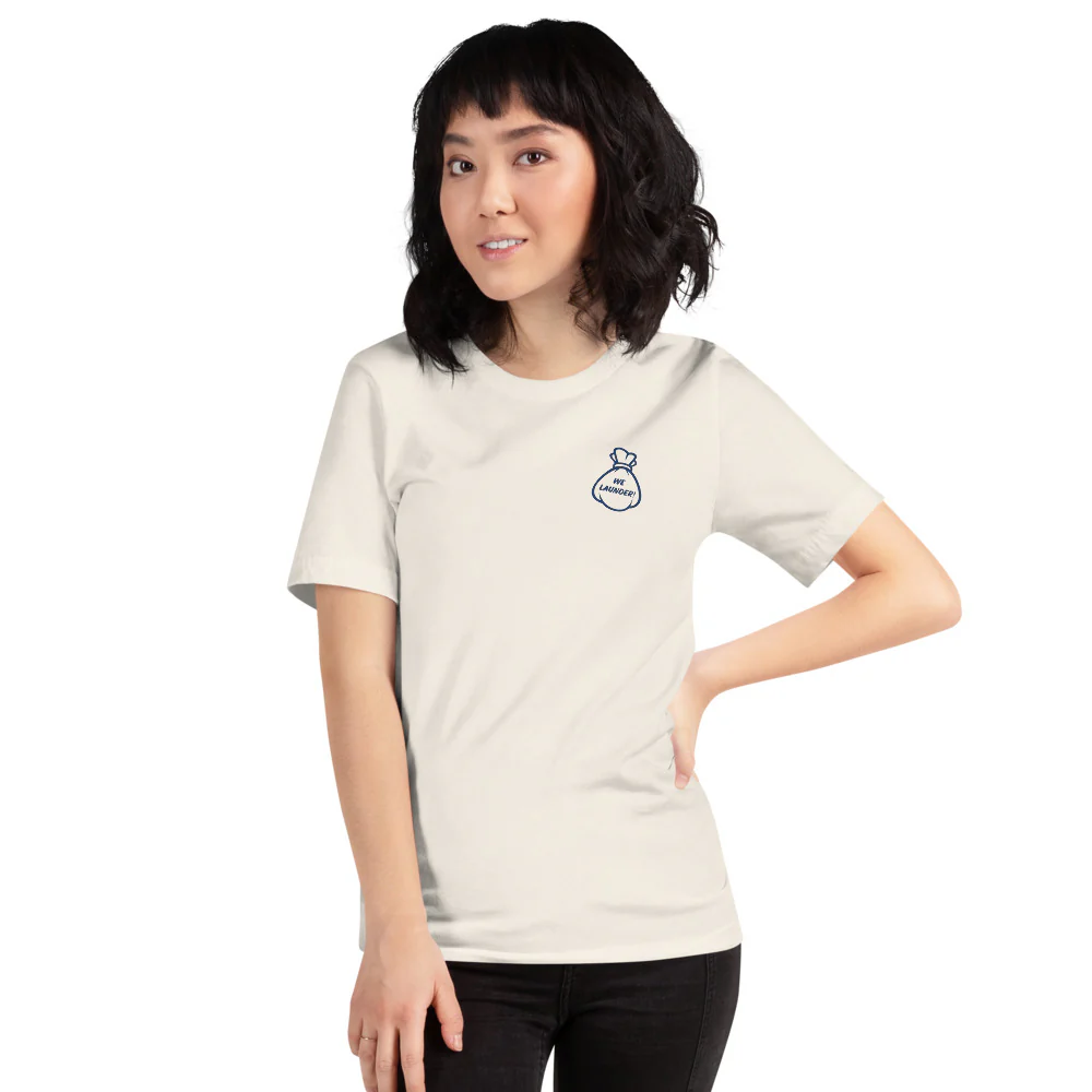 Only Murders In The Building Dry Cleaner T-shirt - Image 8