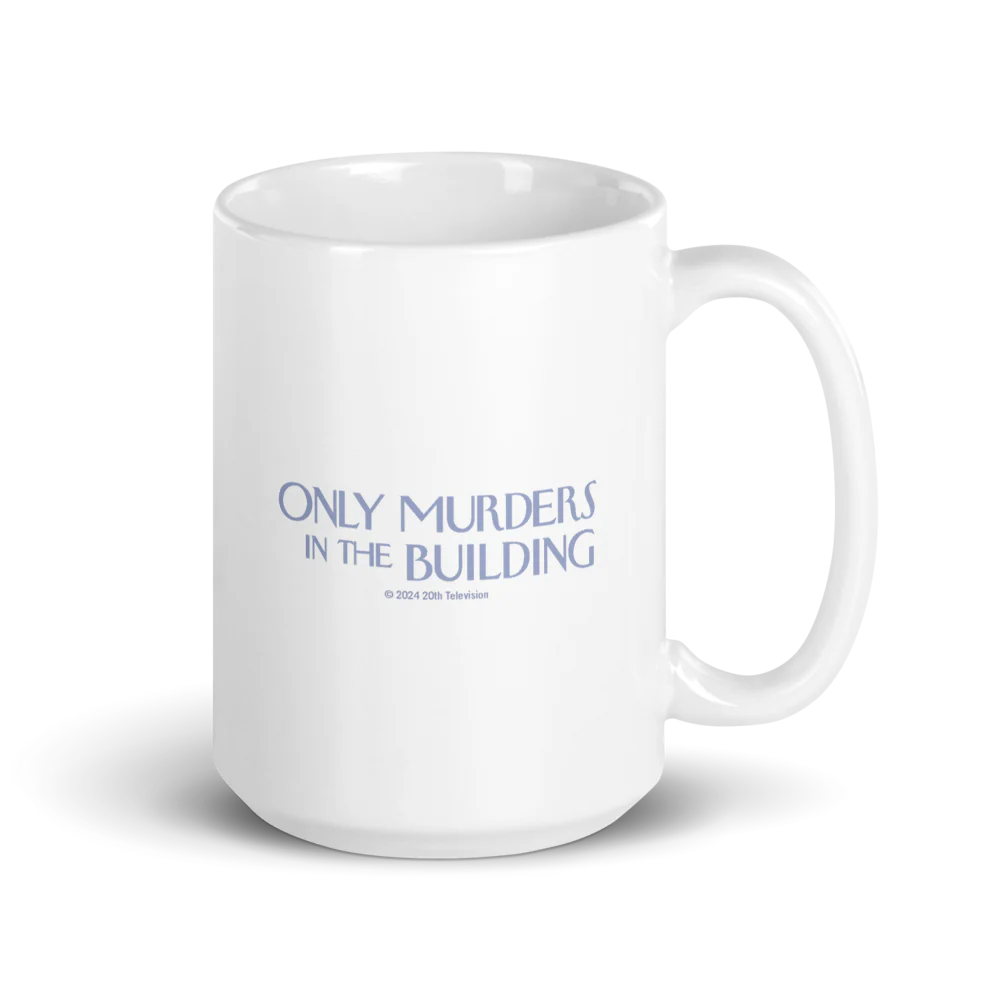 Only Murders in the Building Team Arconiacs Mug - Image 6