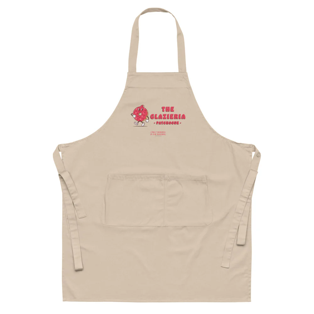 Only Murders in the Building The Glazieria Apron