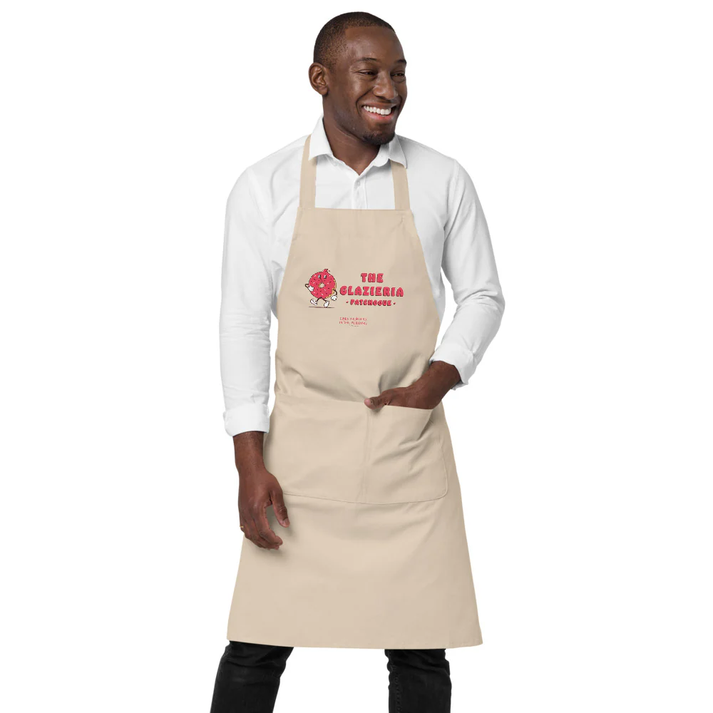 Only Murders in the Building The Glazieria Apron - Image 2