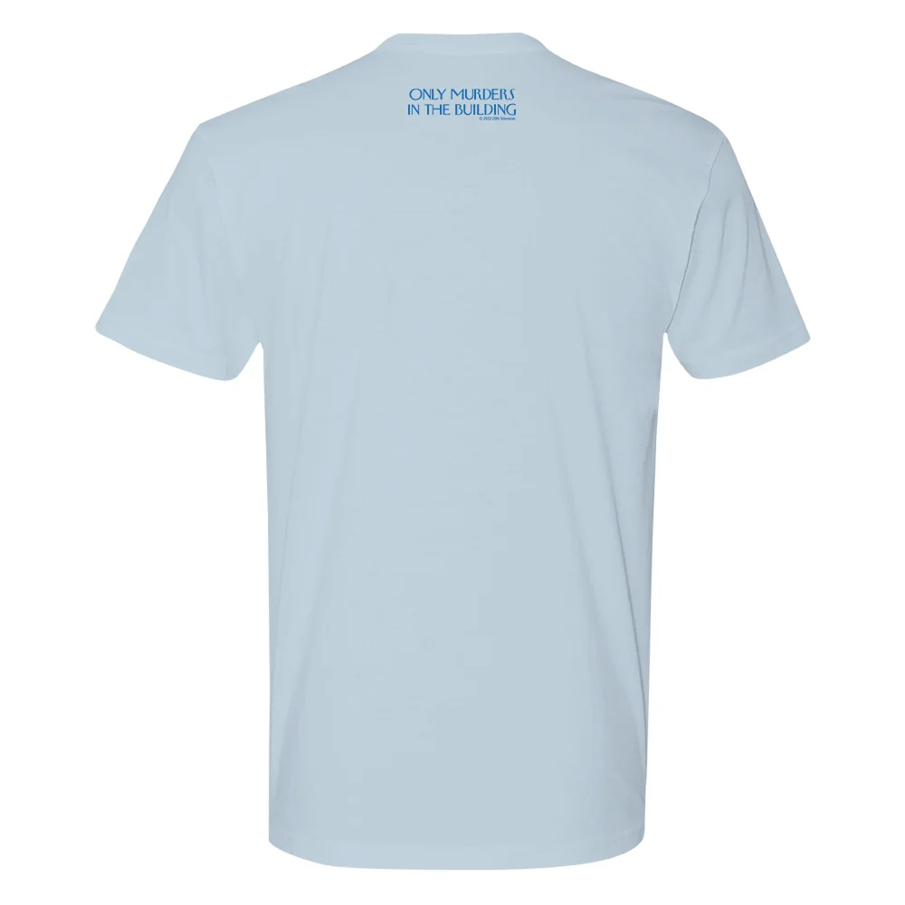 Only Murders In The Building The Pickle Diner T-Shirt - Image 2