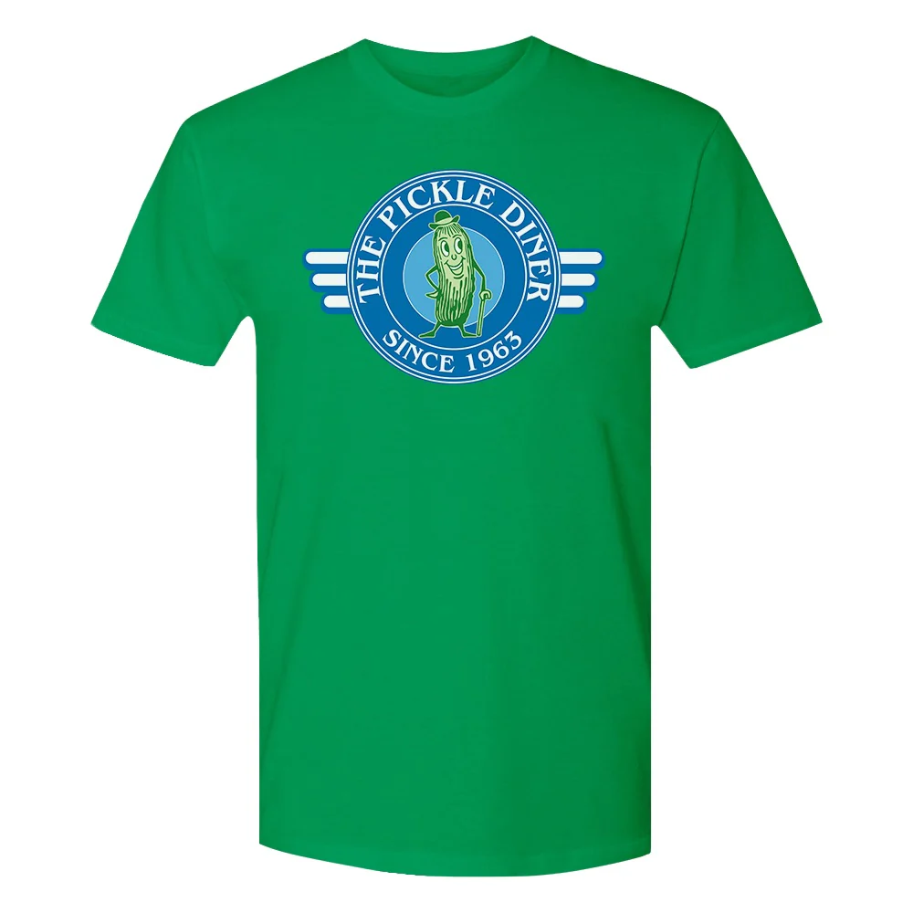 Only Murders In The Building The Pickle Diner T-Shirt - Image 3