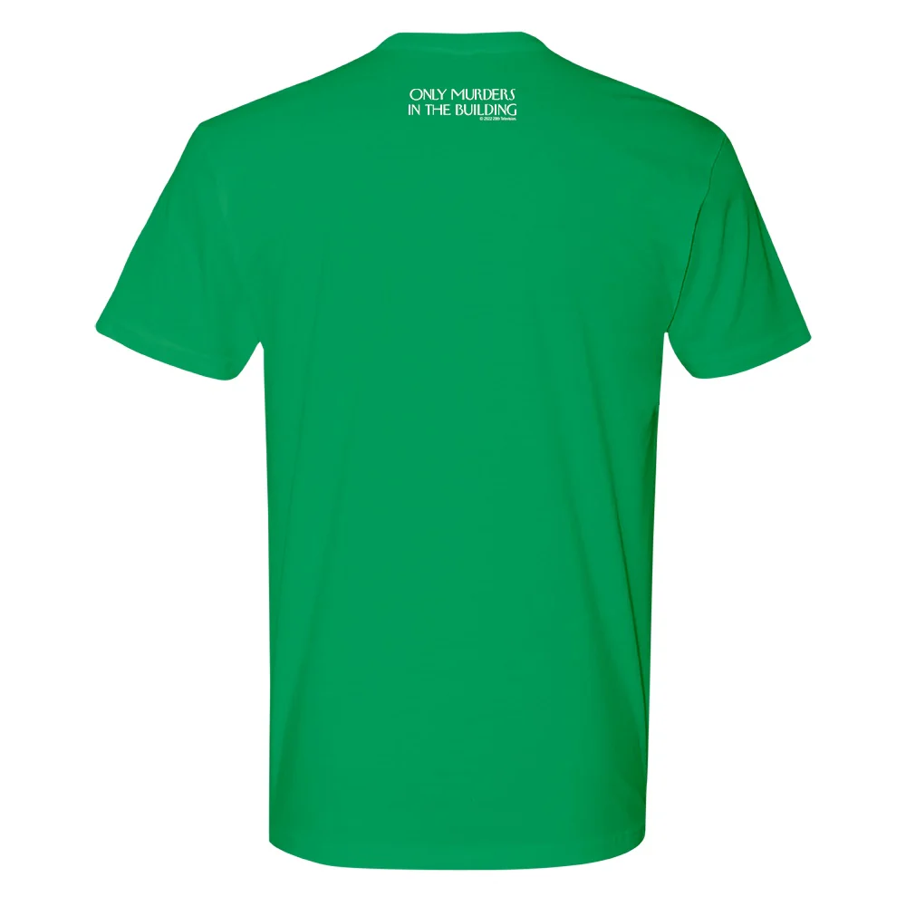 Only Murders In The Building The Pickle Diner T-Shirt - Image 4
